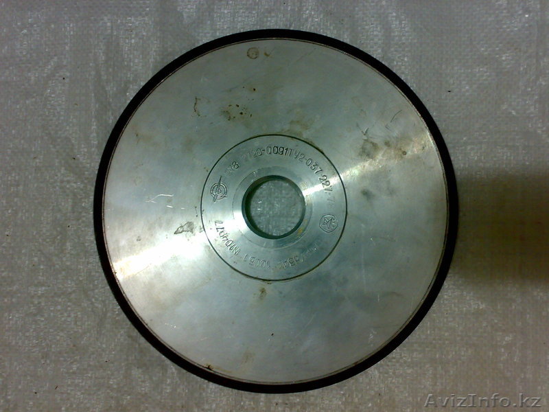 Диск алмазный для правки твердых сплавов - Изображение #1, Объявление #514756