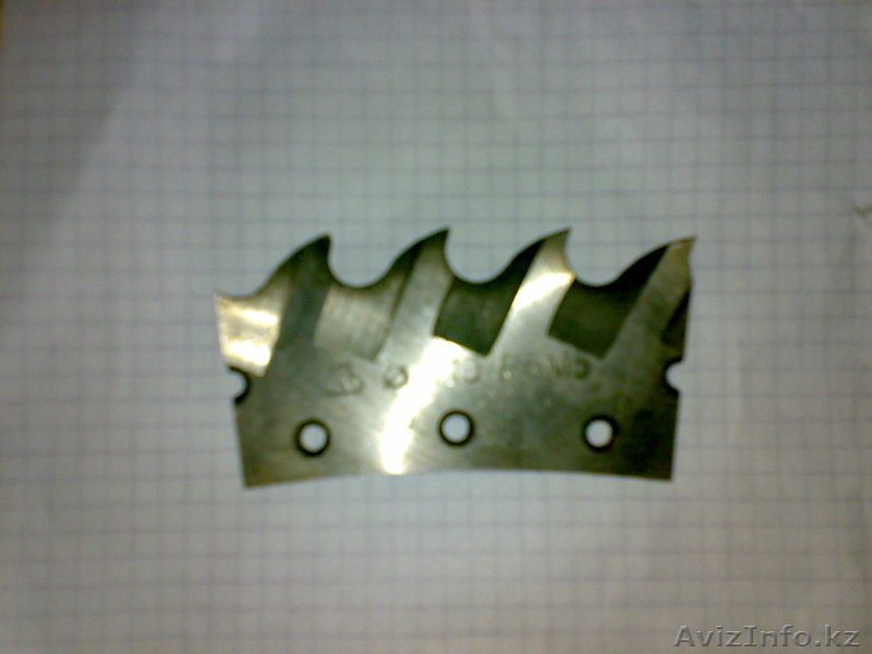 сигмент  пила "Гелера" станки 8Г663 на d 710 - Изображение #1, Объявление #483768