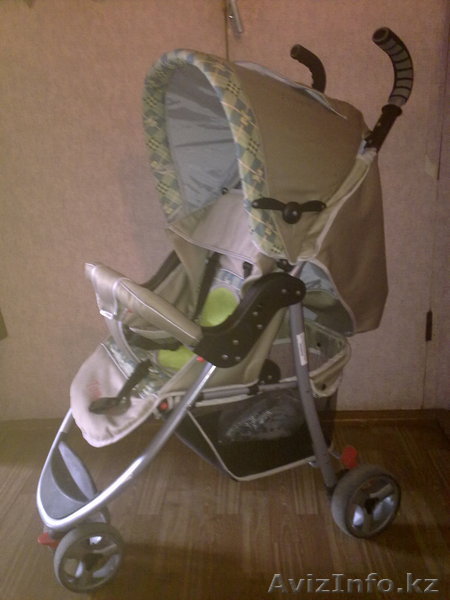 прогулочная коляска - Изображение #1, Объявление #609456