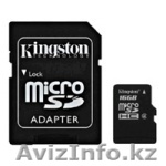 Продам флеш карту Micro Sd - Изображение #1, Объявление #653265