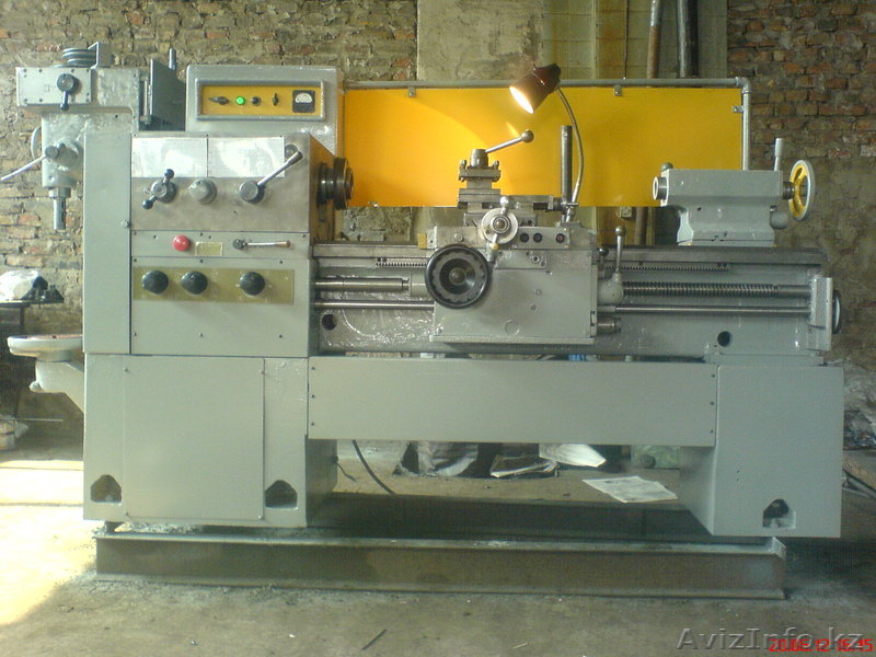токарно винторезный станок 1 Е 95 - Изображение #1, Объявление #712348