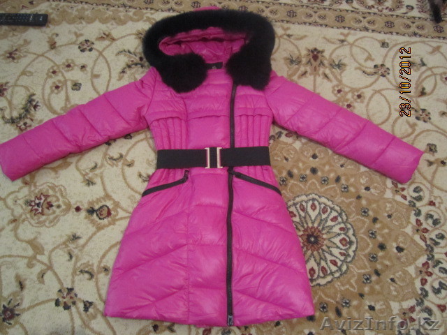 продам новый зимний пуховик - Изображение #1, Объявление #777806