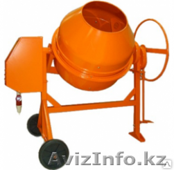 Бетоносмеситель "СтройМаш-Р" СБР-260В/380В - Изображение #1, Объявление #928874