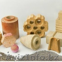 огнеупоры и их все разновидности - Изображение #1, Объявление #940821