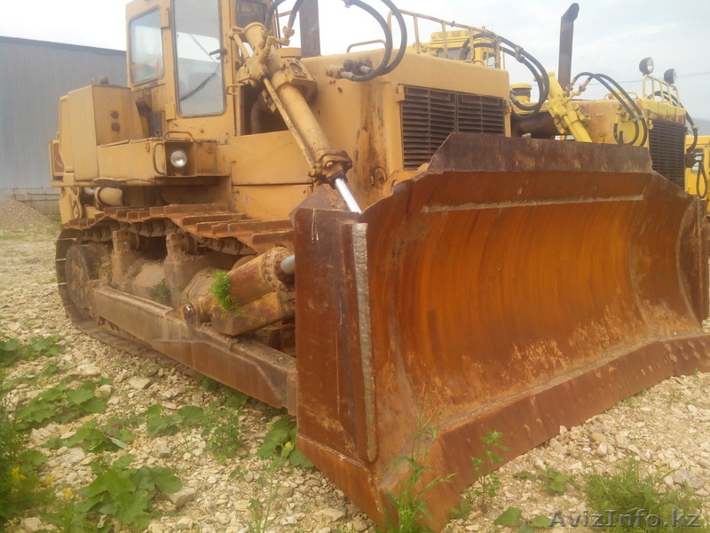 куплю бу бульдозер ЧЕТРА,бу трубоукладчик ЧЕТРА,запчасти к ним - Изображение #1, Объявление #1200014