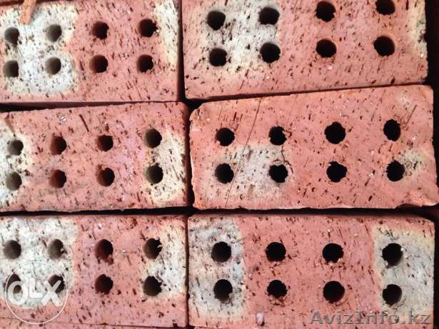 Кирпич керамический строительный - Изображение #1, Объявление #1274501
