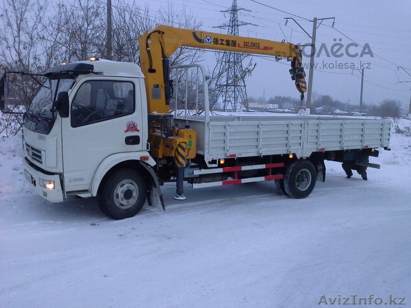 Услуги манипулятора и эвакуатора - Изображение #1, Объявление #1293371