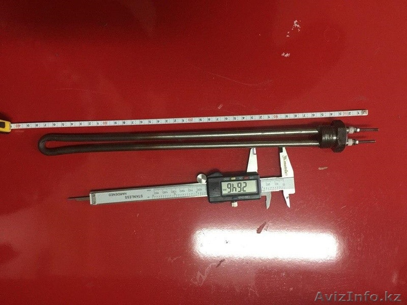 Резьбовые блоковые Тэны – любых размеров и мощности Экибастуз - Изображение #1, Объявление #1480955