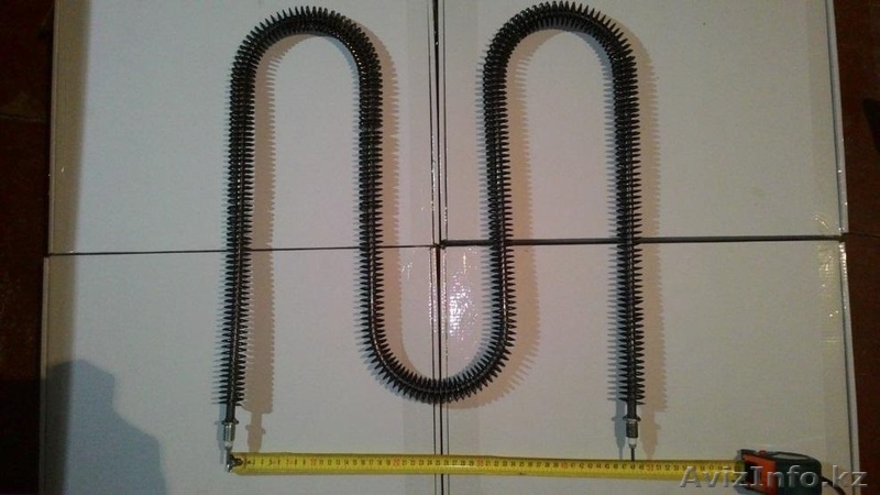 Ребристые воздушные Тэны – от 1 единицы Экибастуз - Изображение #1, Объявление #1480956