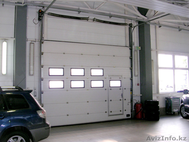 Гаражные ворота ДорХан 2500*2100 - Изображение #1, Объявление #1515900