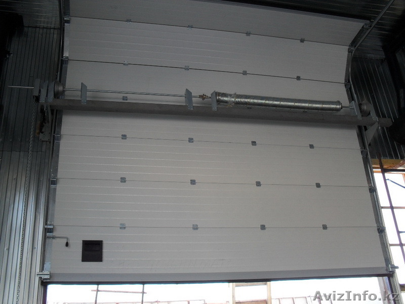 Гаражные ворота ДорХан 2800*2100 - Изображение #1, Объявление #1515902
