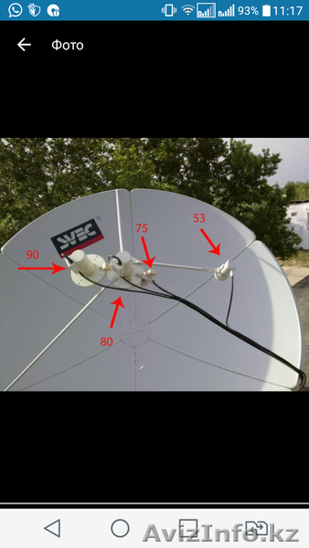 Настройка Спутниковых Антен Установка - Изображение #1, Объявление #1561332