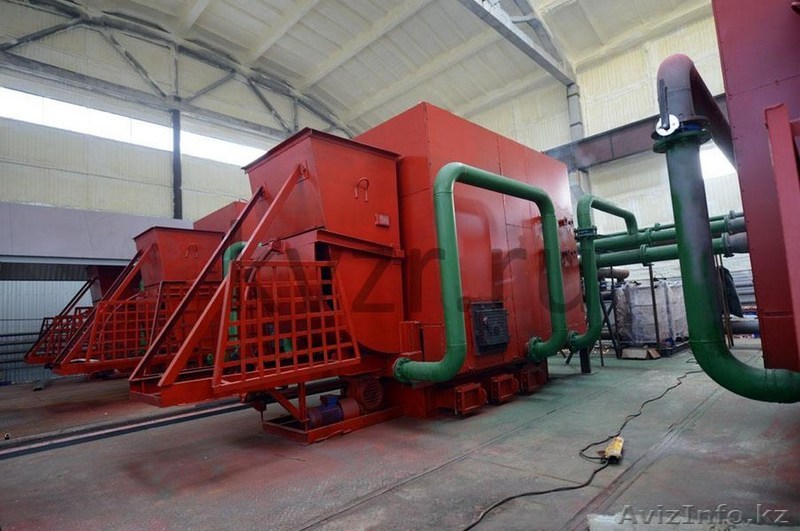 Котел водогрейный КВм - 0,6 МВт .  - Изображение #1, Объявление #1615671