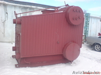 Котлы паровые и водогрейные малой мощности КВр, КВм, КВа, Е-1,0-0,9, «Братск-М - Изображение #1, Объявление #18956