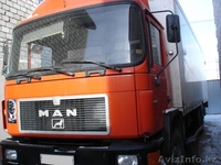 Продам грузовую машину MAN. - Изображение #2, Объявление #65595