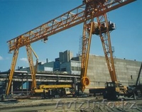Козловые краны электрические - Изображение #2, Объявление #177629
