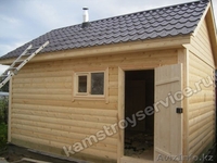 баня с сруба на заказ - Изображение #3, Объявление #840158