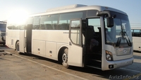 Продаём автобусы Дэу Daewoo Хундай Hyundai Киа Kia в Омске. Экибастуз. - Изображение #8, Объявление #849045