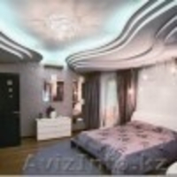 РЕМОНТ,ОТДЕЛКА ПОМЕЩЕНИЙ:гибсокартон,ламинат,кафель,шпаклевка,стяжка. - Изображение #1, Объявление #873223