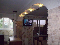 РЕМОНТ,ОТДЕЛКА ПОМЕЩЕНИЙ:гибсокартон,ламинат,кафель,шпаклевка,стяжка. - Изображение #2, Объявление #873223