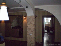 РЕМОНТ,ОТДЕЛКА ПОМЕЩЕНИЙ:гибсокартон,ламинат,кафель,шпаклевка,стяжка. - Изображение #3, Объявление #873223