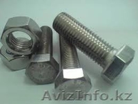 Продам шайбы, гайки из нержавеющей стали,отводы,переход.,муфты, фланцы, вентель. - Изображение #2, Объявление #1073468