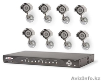 Системы видеонаблюдения (CCTV)  За последние годы системы видеонаблюдения стали  - Изображение #4, Объявление #1166800