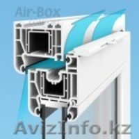 Приточно воздушные клапана Air-Box Comfort - Изображение #1, Объявление #1197255