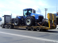 Перевозка негабаритных и тяжеловесных грузов! - Изображение #4, Объявление #1216000