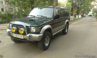 продам митцубиши паджеро - Изображение #1, Объявление #1302918