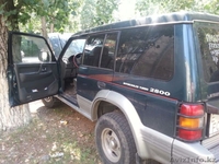 продам митцубиши паджеро - Изображение #4, Объявление #1302918