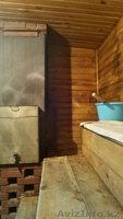Баня на дровах. Экибастуз.. комната отдыха,бассейн,парилка, музцентр .и т.д - Изображение #2, Объявление #1379411