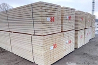 Обрезная доска. Брус. Лафет - Изображение #2, Объявление #1610318