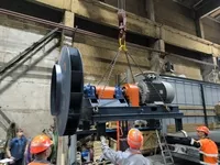 Промышленный дымосос ДН-17 - Изображение #2, Объявление #1753189