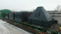 Батарейные циклоны ЦБ производительностью 11 000–43 000 м³/ч - Изображение #2, Объявление #1753189