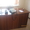 Стол офисный темно-коричневого цвета - Изображение #1, Объявление #961493