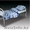Кровати одноярусные металлические, кровати металлические двухъярусные. оптом - Изображение #3, Объявление #1428554