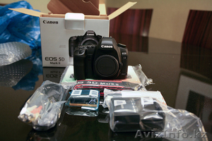 Canon EOS 5D Mark II  Full Kit - Изображение #1, Объявление #51819