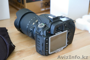 Nikon D90 Full Kit - Изображение #2, Объявление #51824