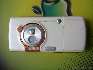 сотовый телефон Sony Ericsson W800I - Изображение #2, Объявление #269614