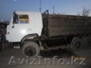 Продам Камаз 5230 бортовой