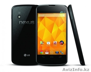 LG Nexus 4 16GB - Изображение #1, Объявление #845326