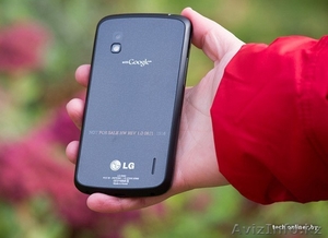 LG Nexus 4 16GB - Изображение #2, Объявление #845326