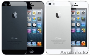 iPhone 5 (16, 32, 64 GB) оригинал с США - Изображение #1, Объявление #842689