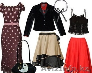 Секонд хенд (одежда на вес,  second hand) из Англии