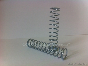 Изготовление пружин
