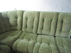 угловой диван с креслом - Изображение #1, Объявление #951628