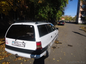 Opel Astra 1996 г.в. - Изображение #4, Объявление #993697
