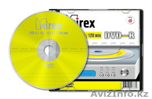 Оптом CD-R, BD-R, DVD±R/±RW диски, USB флэш-накопители, flash карты, - Изображение #1, Объявление #907477