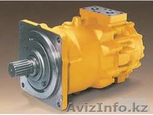 Аксиально-поршневые насосы Mitsubishi MKV23.